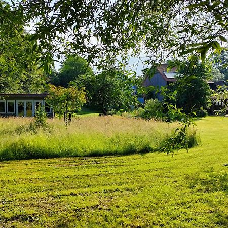 Wind In Den Weiden, Uebernachten Am Bachlauf Birstein Esterno foto